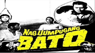 Nag-Uumpugang Bato 1961 (Tagalog Action/Romance Film) Philippines