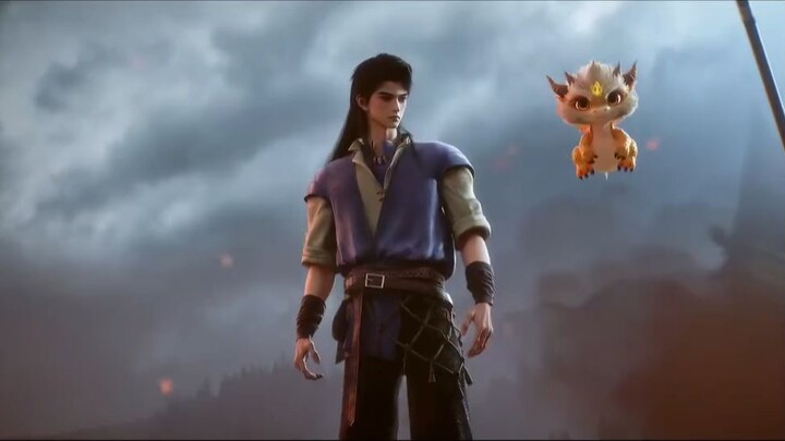Tomb of Fallen Gods Season 3 Episode 46 Sub Indo