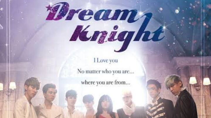 Dream Knight Episode 5