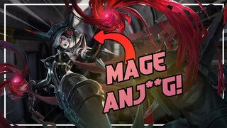 Jangan remehin pasif vexana, boss! | Mobile Legends Shorts