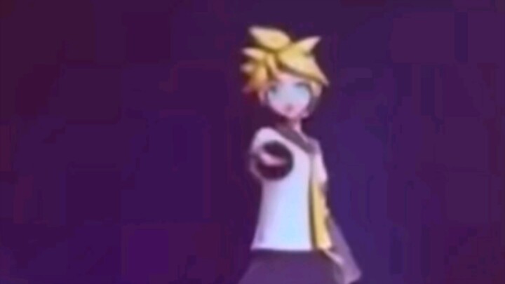 blessing Kagamine Rin live performance *dance cover for personal use* mirrored