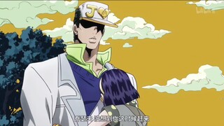 这个时候，承太郎已经想把二乔打死了