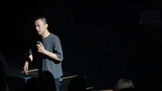 Deeply Romantic Handsome Guy's Dating Class - Fu Hang Stand-up Comedy