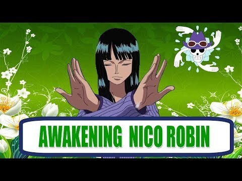 TERUNGKAP AWAKENING NICO ROBIN DI ONE PIECE 932 | TEORI ONE PIECE