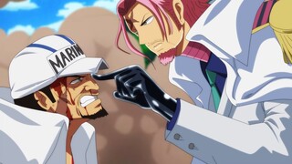 Garp Reveals that Koby Possesses the Greatest Power in the Navy - One Piece