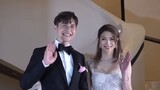 งานแต่งงานของดารา TVB  "Shiga Lin และ Carlos Chan"