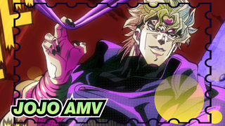 [JOJO AMV / Dio Brando] Mr. Strongest Psycho - Muda Muda Muda!