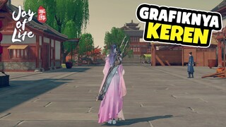 Game MMORPG Ala Wuxia China - Joy of Life Gameplay (Android, iOS)