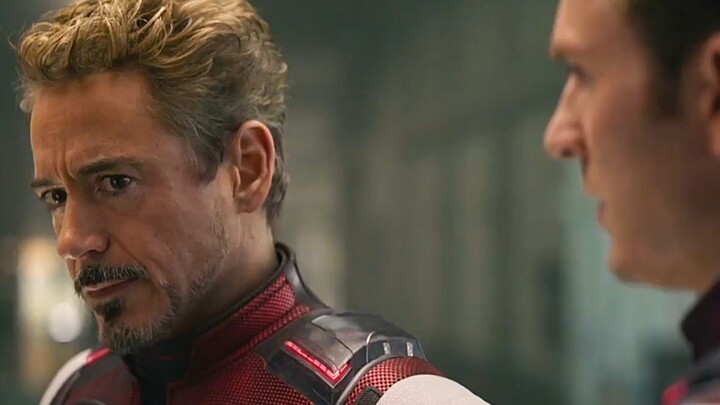 Những câu thoại truyền cảm hứng trong Marvel!