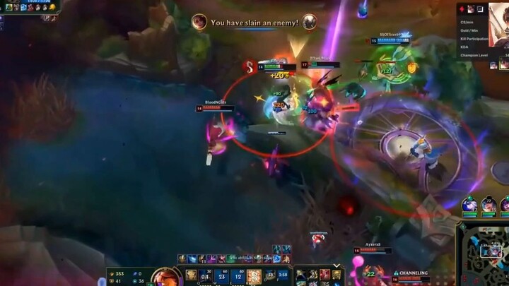 SAMIRA MONTAGE 2022 - PERFECT#3