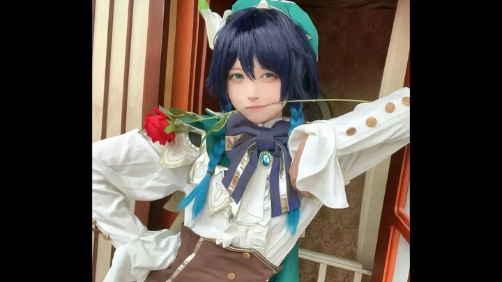 "This Wendy cosplay is outrageous..."