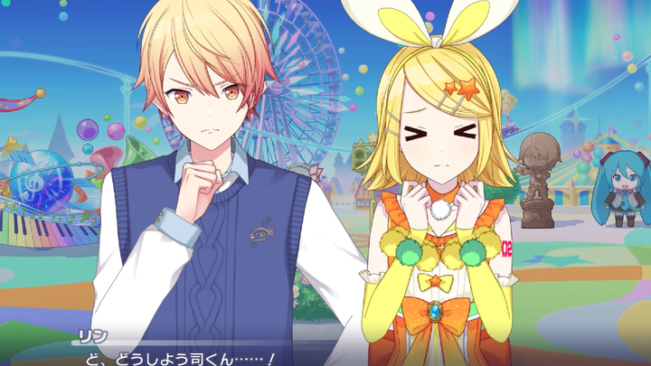 [PJS Subbing Team] World Link Event “Set Sail Toward Stardom!” Regional Dialogue 02: Tsukasa and RIN