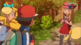 pokemon xy t15(199) lồng tiếng