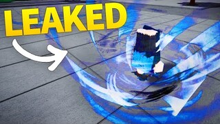 Suiryu New Move Update LEAKED (Strongest Battlegrounds)