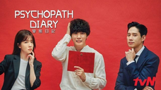 Psychopath Diary EP 16