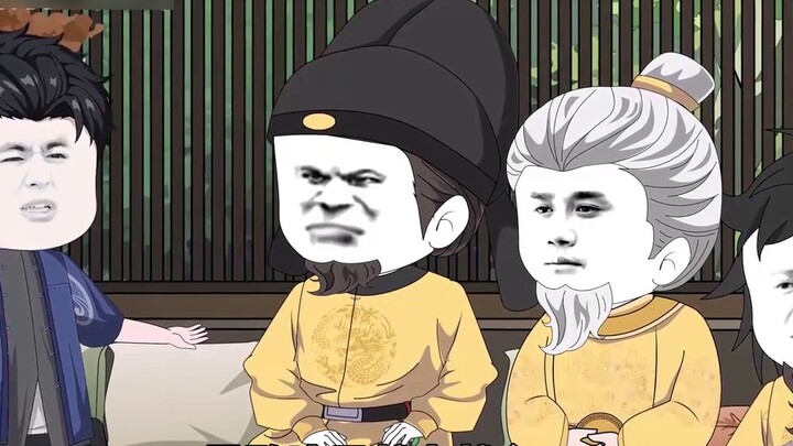 Asan Tavern Episode 31: Perjalanan Waktu oleh Banyak Kaisar