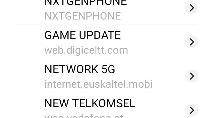 Telkomsel 5g lebih lancar dari aslinya