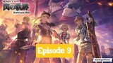 Legends of Heroes - Episode 9