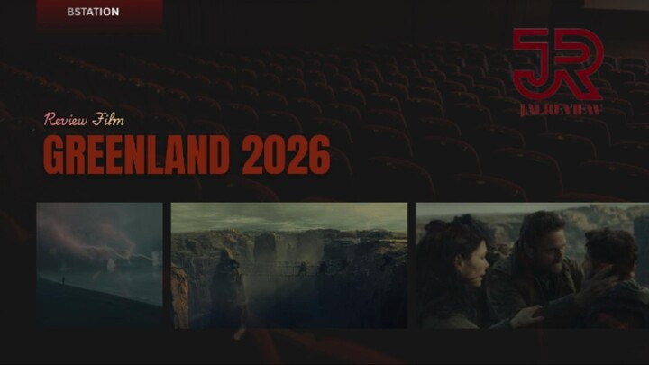 Greenland 2026-Harapan di Tengah Bencana