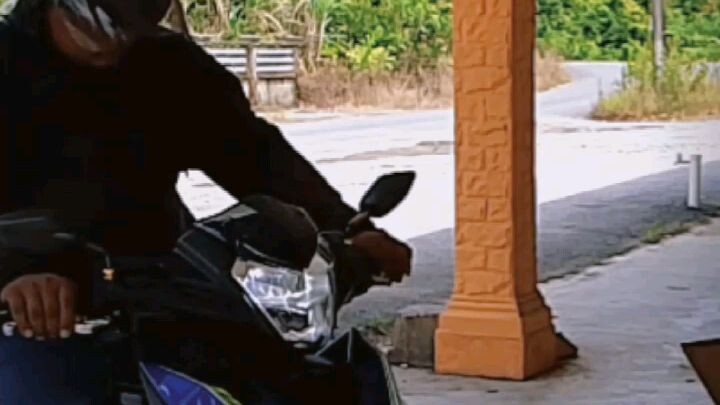 TEST BREAK MOTOR MKN TAK MKN