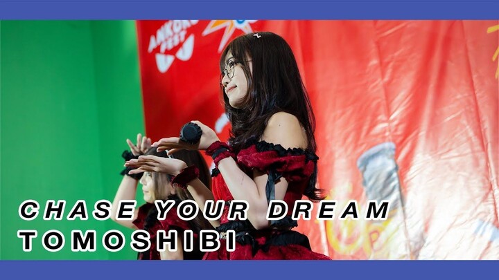 Tomoshibi - Chase Your Dream [ Ankoku Festival 2025 ]