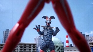 【低配还原】泰罗奥特曼 第45话 日本童谣 红鞋子