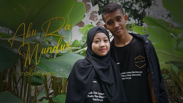 AKU RA MUNDUR (TEPUNG KANJI) Syahiba Saufa ft. James AP Cover Damar Saifudin Feat. Maratus Sholikah