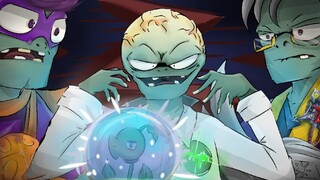 [pvz animation] Recalling History · Adventures in the Ancient Western Regions 02 The Evil of the Sou