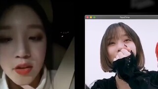 宋雨琦乱唱黑曼巴被原唱看见了，叶舒华：呀！你歌词全错了！！神奇的梦幻灵动又出现了
