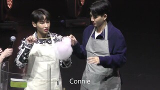 20230408-OffGun Fan Meeting in Taipei-Gun做棉花糖世界可愛世界失控