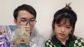 Sau khi xem vai Liyue, bạn thích nhân vật nào nhất trong số những nhân vật tôi yêu thích nhất? [Phản