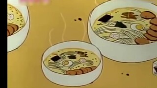 [Film&TV] Shin-chan & [Ramen Mangkok Super Besar + Gurita]