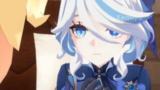 芙芙：空，以后早上就让我来帮你处理吧【Keqillya】