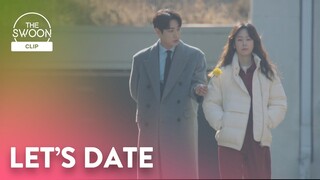 Yoon Bak tries to woo Seo Hyun-jin with a flower | You Are My Spring Ep 1 [ENG SUB]