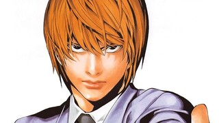 Apresiasi terhadap karya Takeshi Obata, perwakilan kartunis papan atas Jepang [Death Note]]