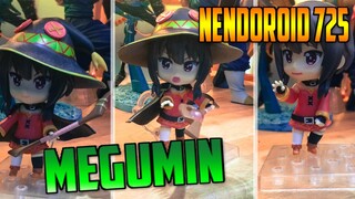 Unboxing & Review Figure Nendoroid 725 Bootleg Megumin
