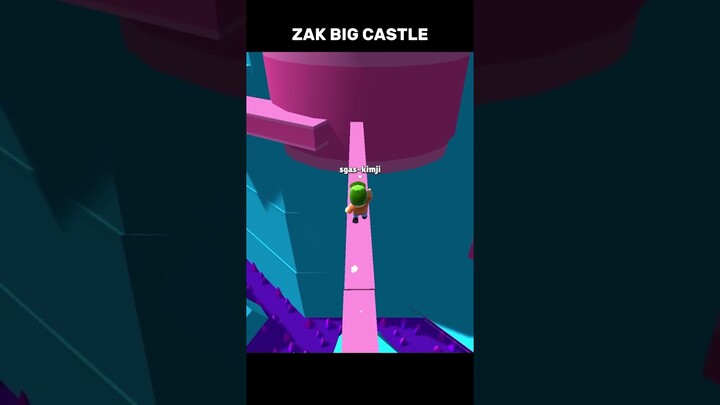 ZAK BIG CASTLE 🏰😁 #stumbleguys #fypage #shorts