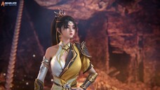 EP5 | Over Goddess - 1080p HD Sub Indo