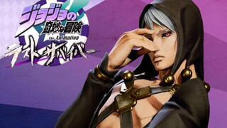 【JOJO吃鸡#15】里苏特你还不如徐伦啊！