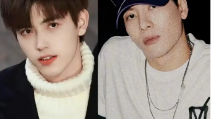 Chen Feiyu dan Jackson Wang; saudara yang konyol