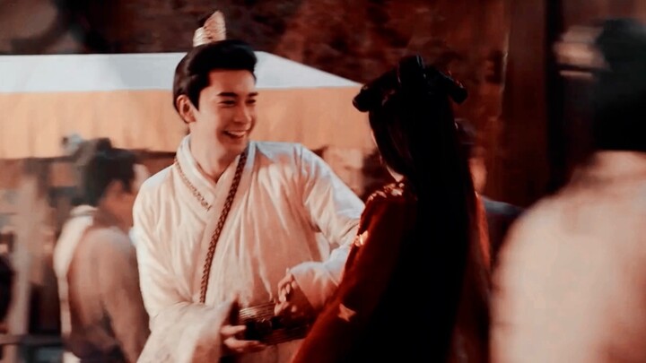 [Eastern Palace] He danced with you four times, how could he not want to die with you?