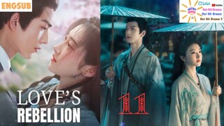 Ep11- Reborn for Love - Loves Rebellion -ENGSUB-2024 Chinese Drama HOT HIT DRAMA