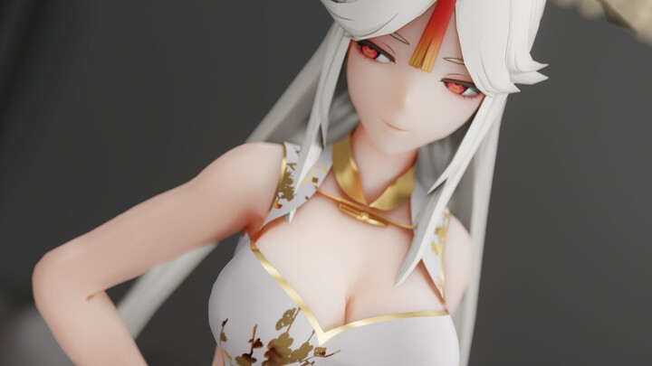 { Genshin Impact MMD} Sister please give me a leg 2.0