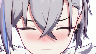 And you said you don't like me? Tsundere little silver wolf