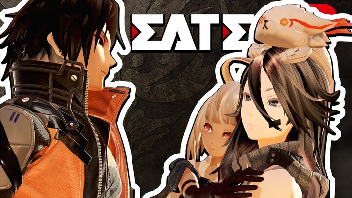 God Eater 3's Ending Is $%#&ING BEAUTIFUL - God Eater 3 Funny Moments