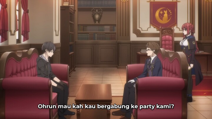 Yuusha Party wo Oidasareta Kiyoubinbou Episode 7 Subtitle Indonesia - Ohrun Punya Party Baru