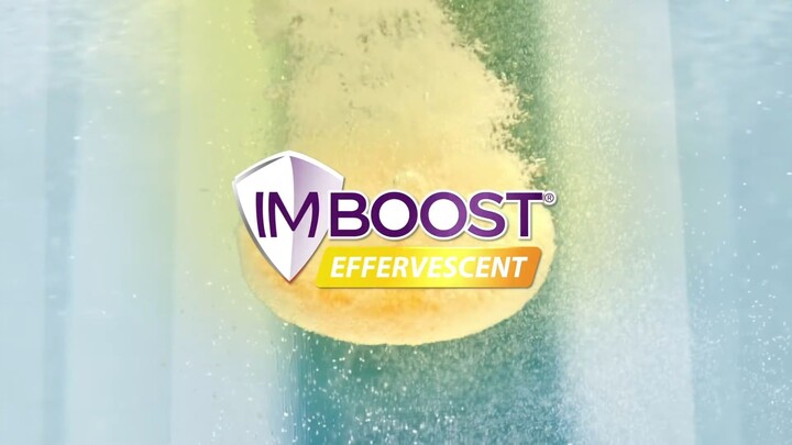 Iklan Imboost Effervescent #GenerasiPantangMenyerah - Normal version (2020-2021)