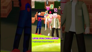 Penjahatnya Nomor Berapa ? #upinipinlucu #ZEPETO #challenge #Rayyanalplay #shorts2024