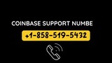 Coinbase Customer Support+ +1.⌮⁓858⌮⁓519⌮⁓5432 Number Helpline SerViCE