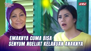 Maklum Baru Tinggal Di Kota Nih Anak, Emaknya Senyum Aja | Wanita Perindu Surga ANTV Eps 6 (2/7)